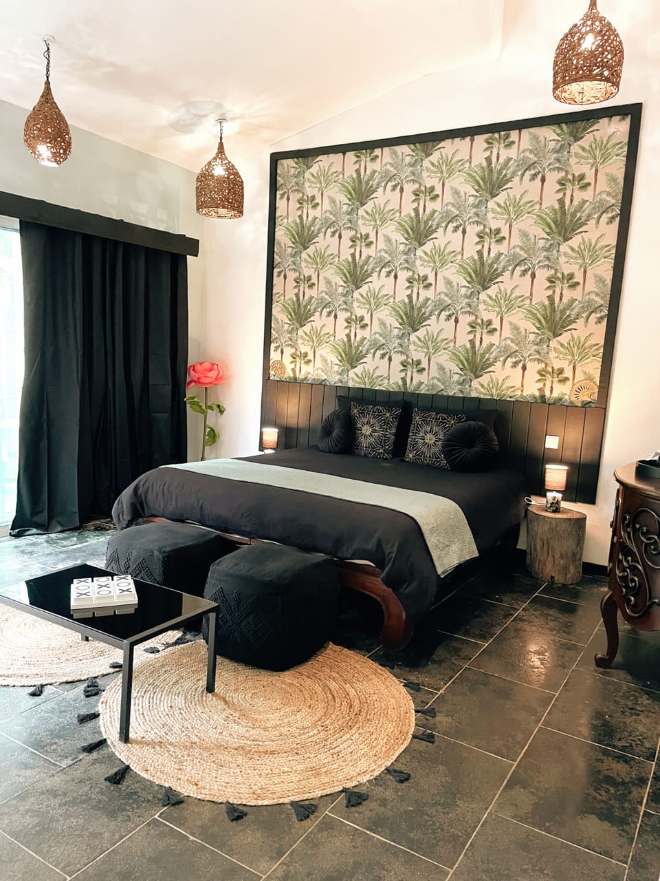 Suite (Longane) | 1 bedroom, in-room safe, blackout drapes, soundproofing