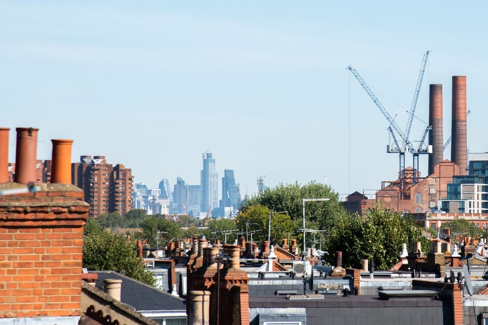 Apartment (2 Bedrooms) | View from property