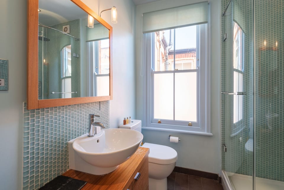 Southwest Rooftops Apartment in London