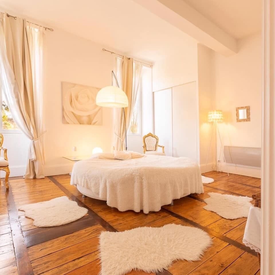 Deluxe Triple Room, Ensuite, Garden View (Sothys)