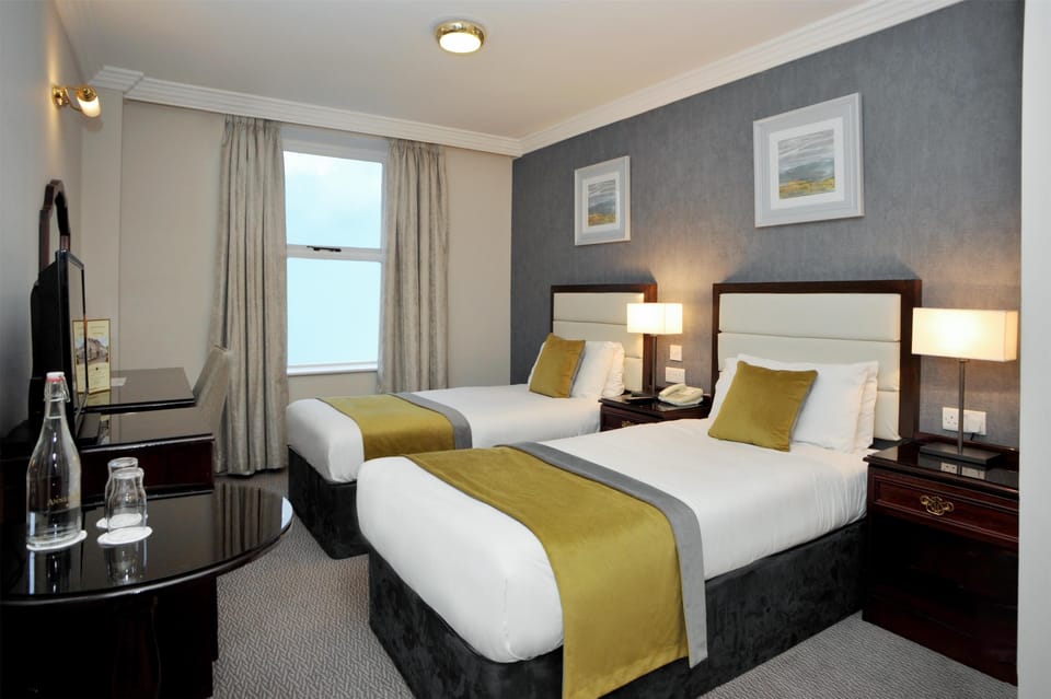 Standard Twin Room | Premium bedding, in-room safe, individually decorated