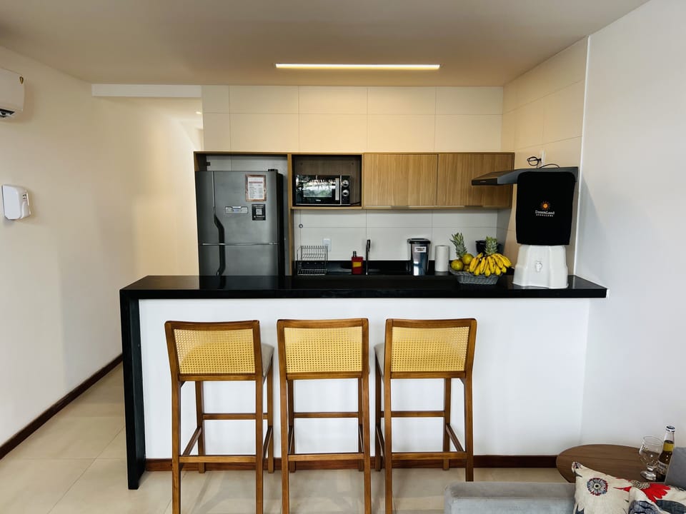 Flat 109 | Private kitchen | Espresso maker