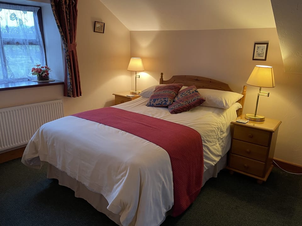 Double Room, Ensuite