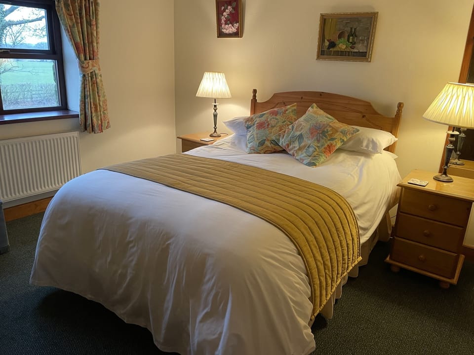 Double Room, Ensuite