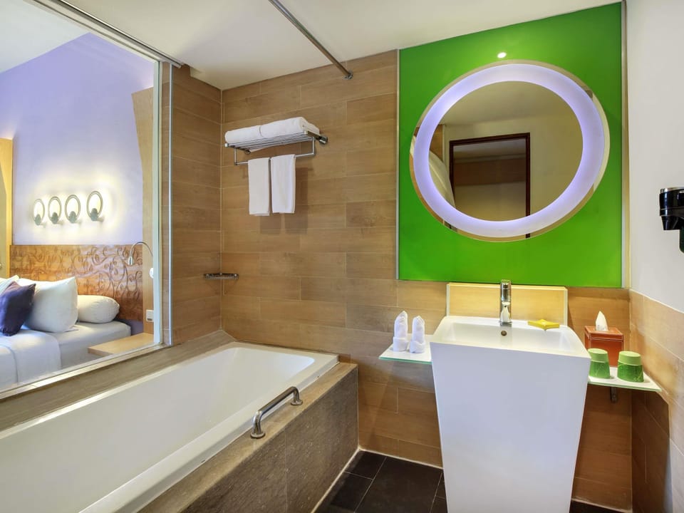 Family Room | In-room safe, desk, soundproofing, iron/ironing board