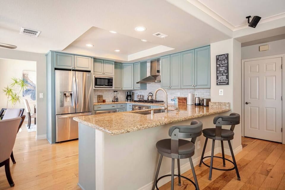 Gourmet Kitchen