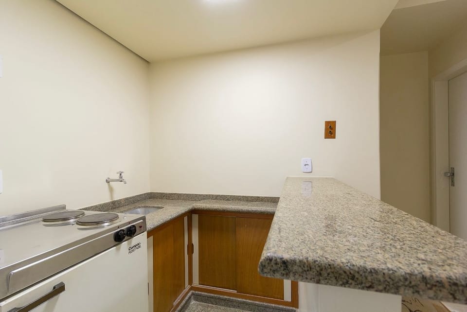 Deluxe Studio | Private kitchen