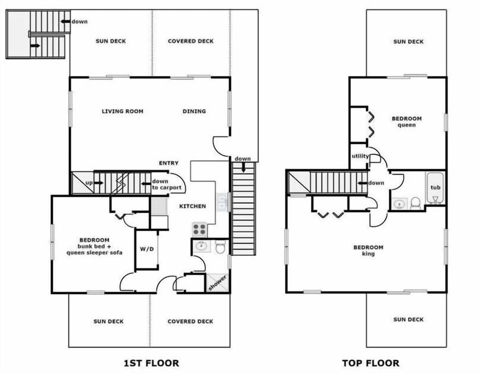 Sea Ks Floor Plan