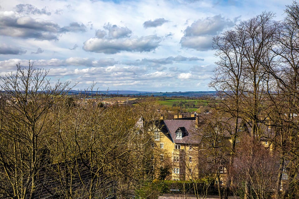 Superior Single Room, Ensuite, Valley View | Egyptian cotton sheets, premium bedding, Select Comfort beds