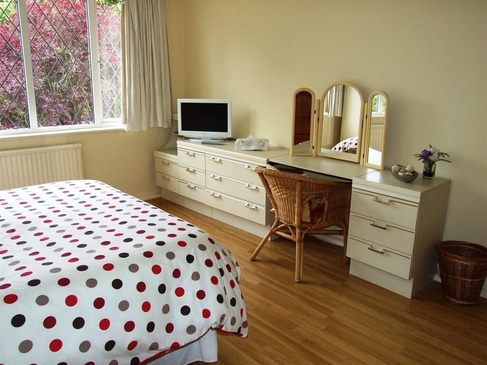 Double Room, Shared Bathroom