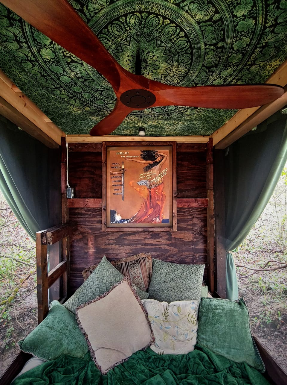 Double Room, Dinner Included, Shared Bathroom | Bed sheets