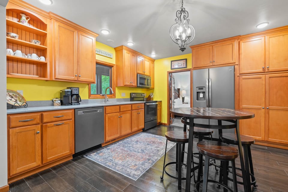 Private kitchen