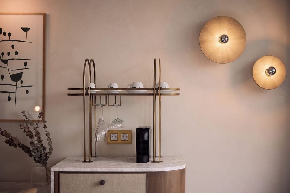Junior Suite (Acropolis View) | Hypo-allergenic bedding, Select Comfort beds, minibar, in-room safe