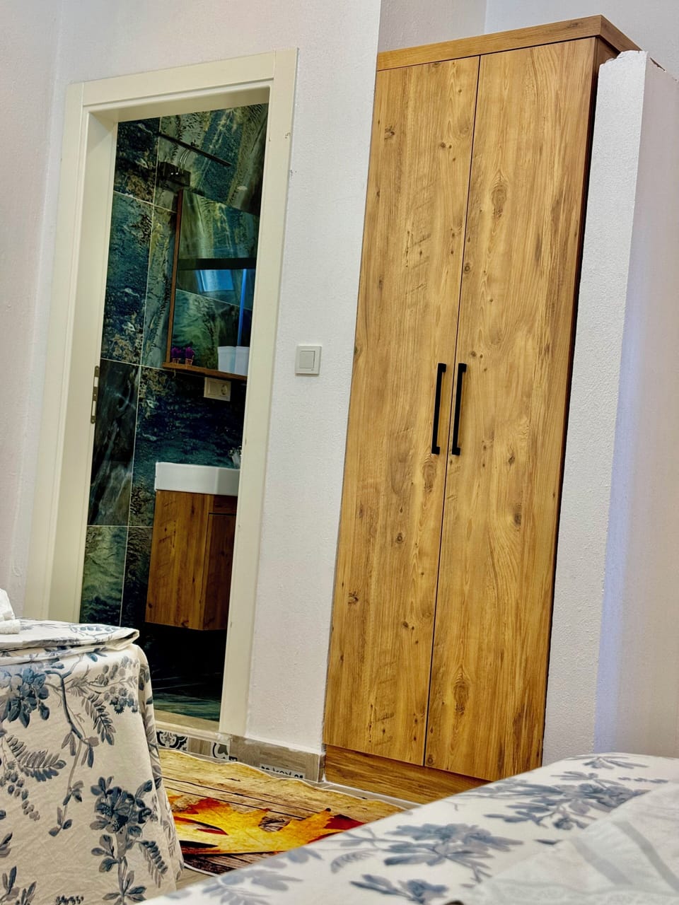 Family Studio, 2 Bedrooms | Pillowtop beds, in-room safe, desk, laptop workspace