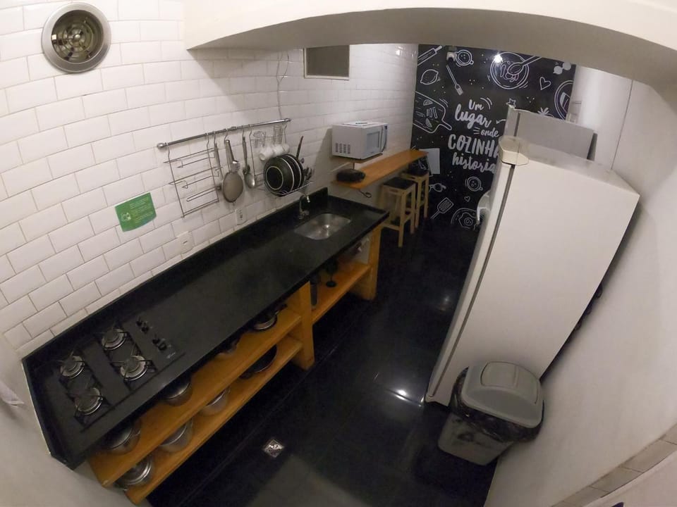 Shared fridge