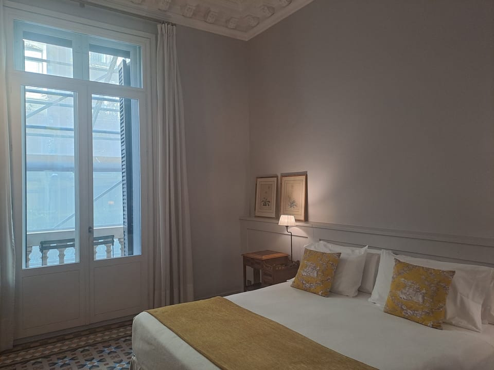 Standard Double Room | Premium bedding, in-room safe, individually decorated, desk