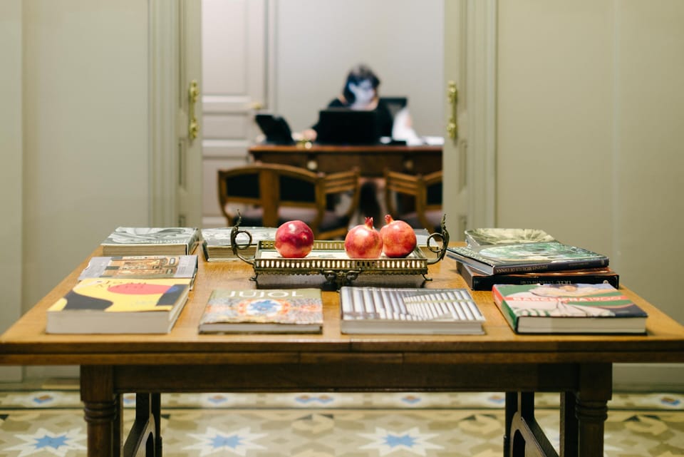 Circa 1905 Bed and Breakfast in Barcelona