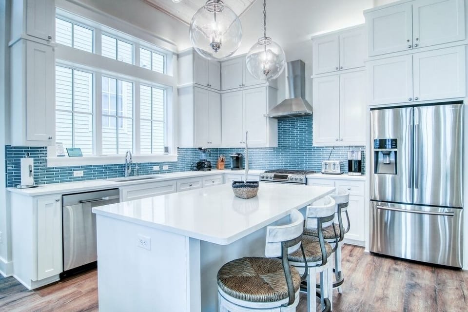 Kitchen, 2nd Floor