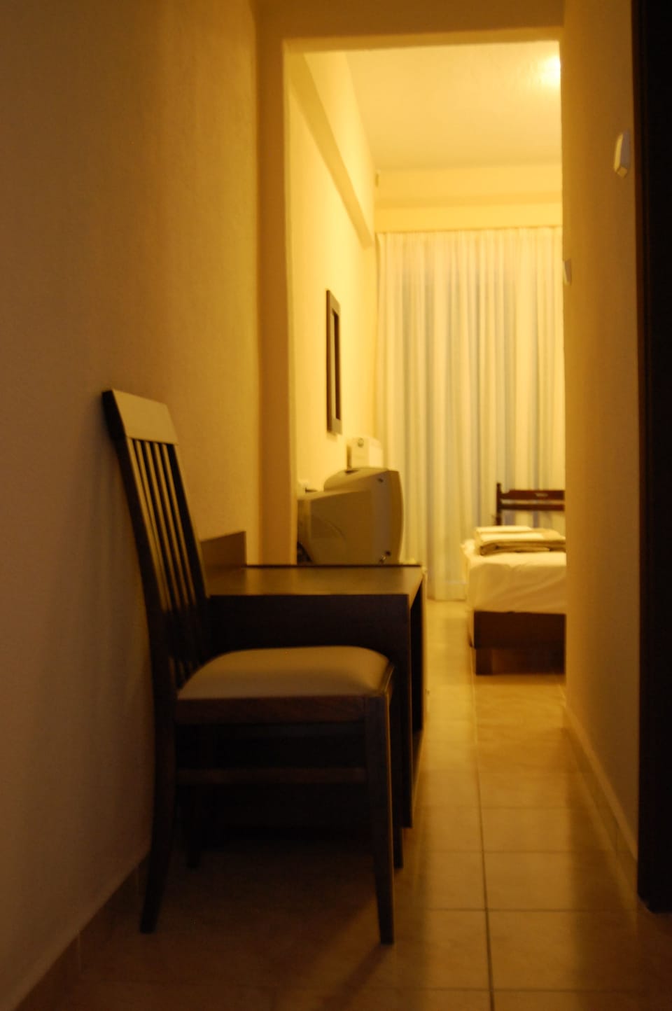 Comfort Double Room, Sea View (Extra Bed) | Premium bedding, desk, bed sheets