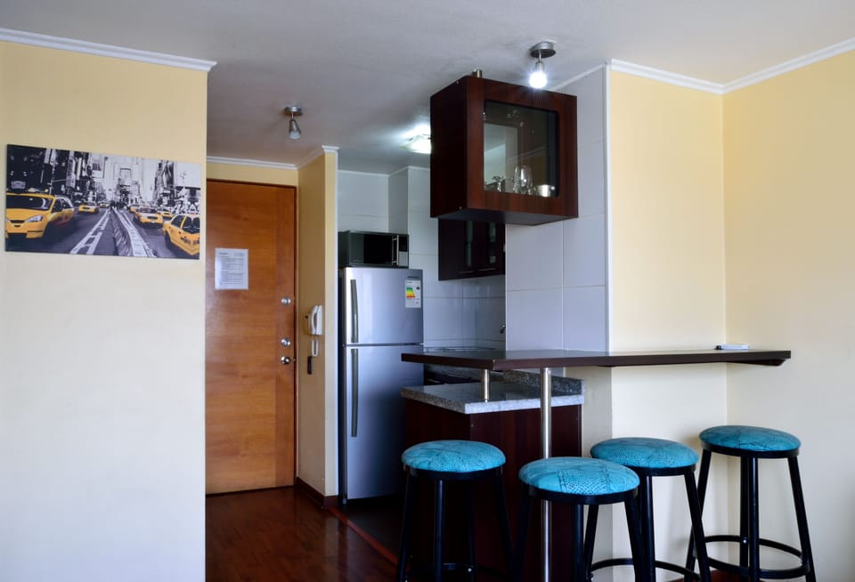 2 Bedroom 2 Bed Apartment Ensuite | Reception