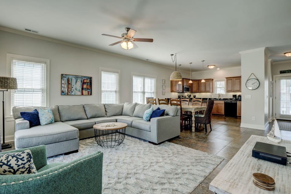 Large Family Room
