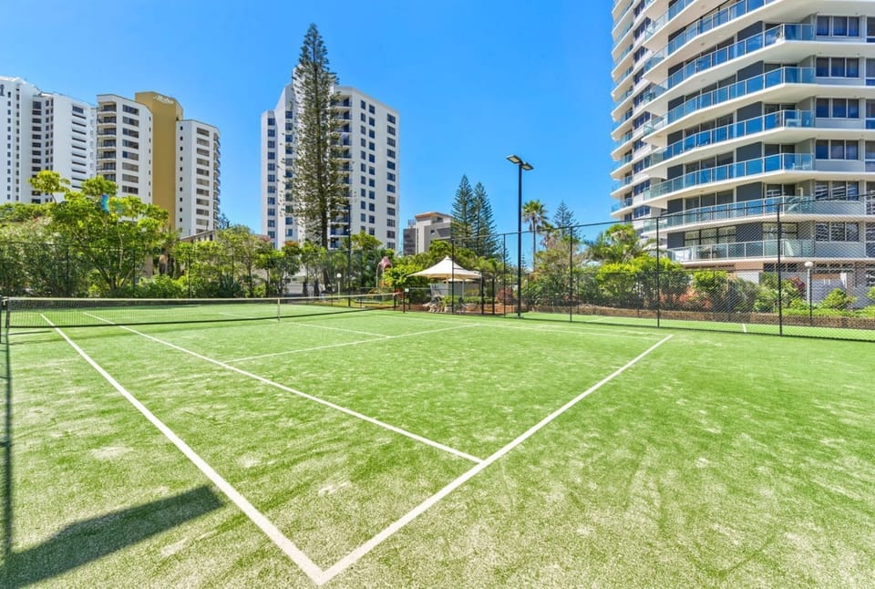 Tennis court