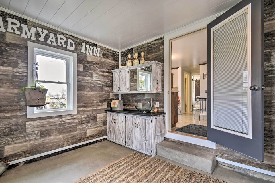 Entryway