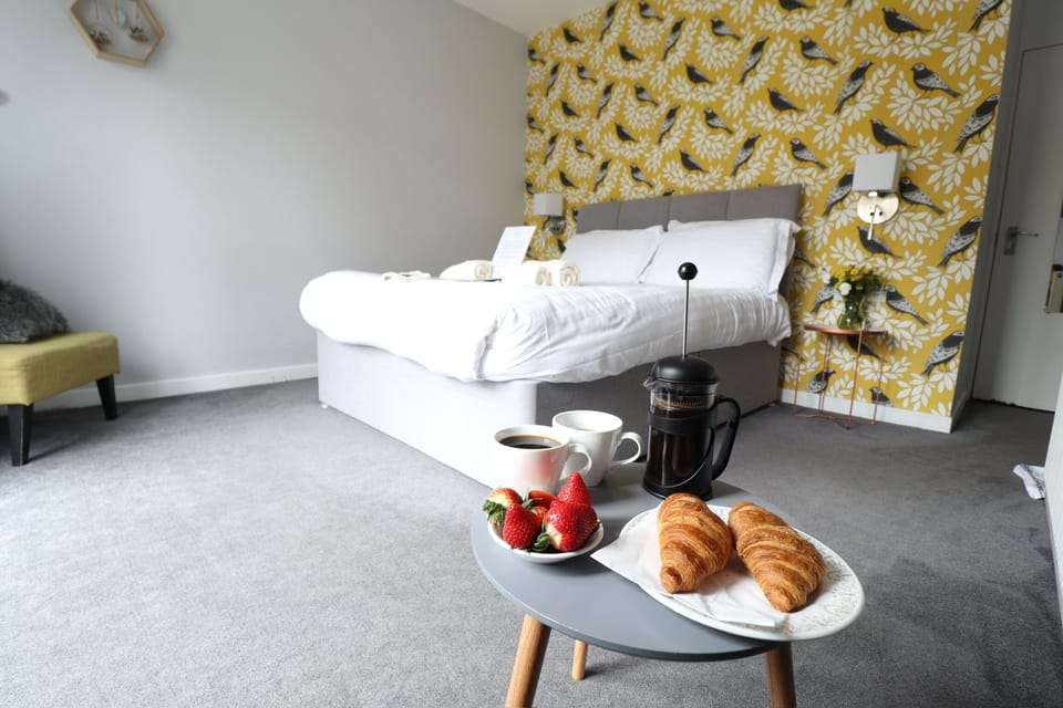 Superior Double Room, Ensuite | 1 bedroom