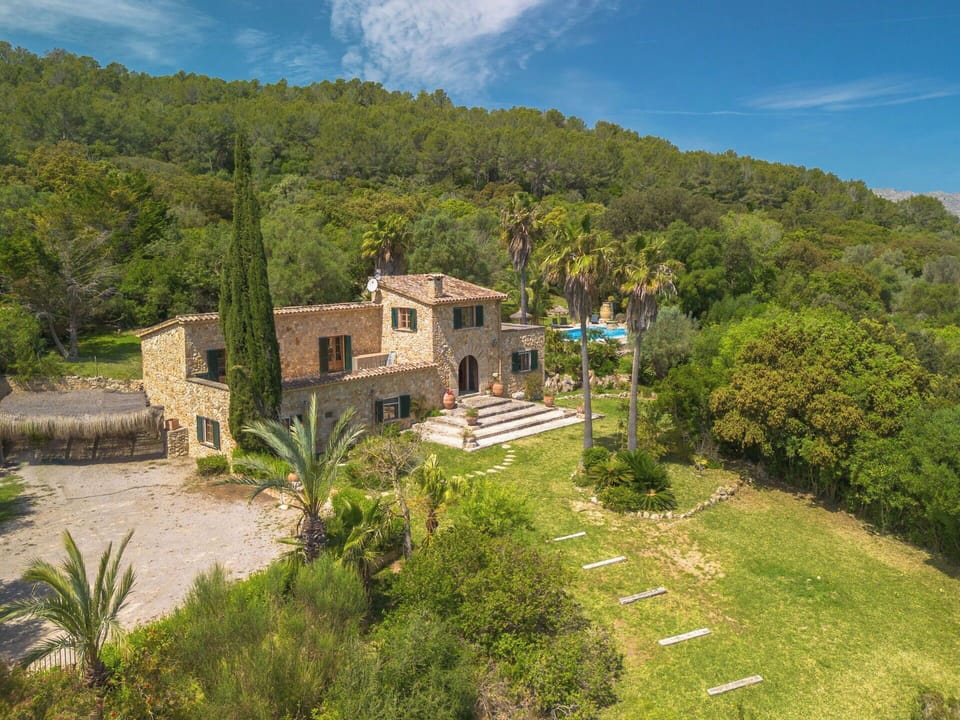Estate, Hacienda, Landscaping, Garden, Villa, Mansion, Eco Hotel, Farmhouse, Plantation