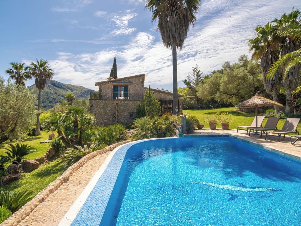 Blue, Swimming Pool, Resort, Eco Hotel, Leisure, Hacienda, Landscaping, Estate, Villa