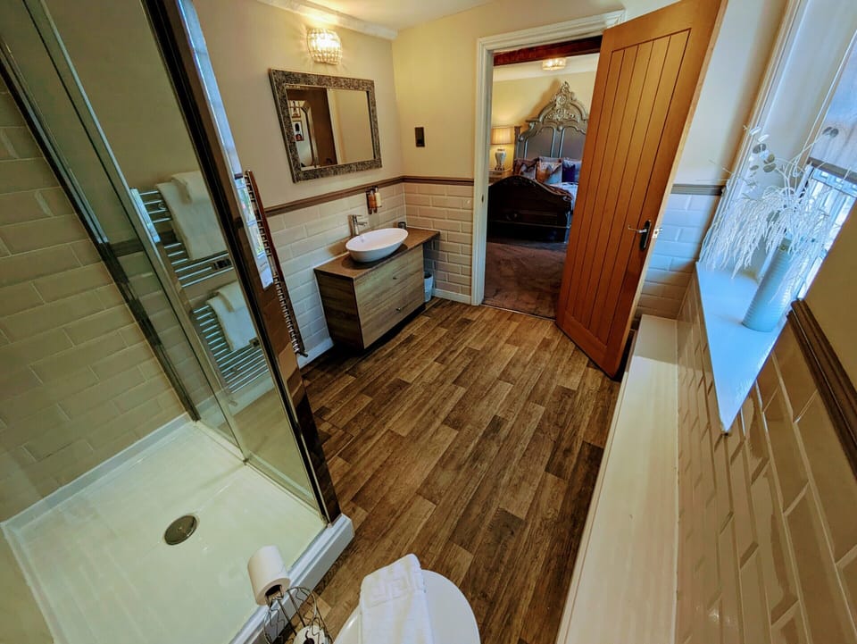 Double Room, Ensuite (The Royal Room) | Bathroom