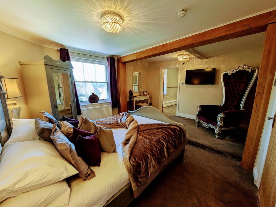 Double Room, Ensuite (The Royal Room)
