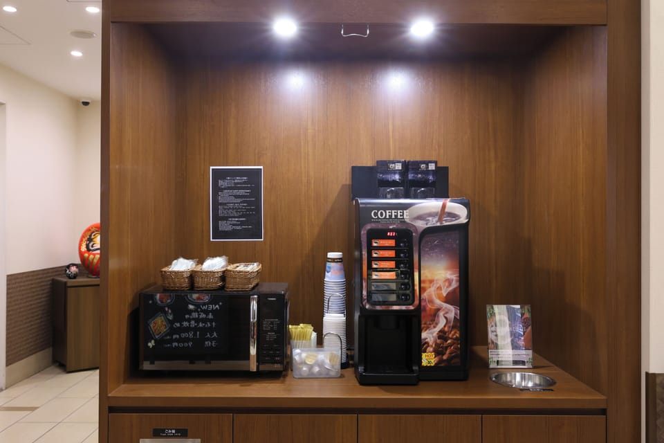 Dormy Inn Takasaki Natural Hot Spring Hotel in Japan