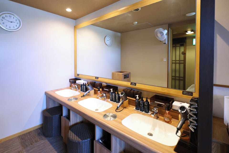 Public bath