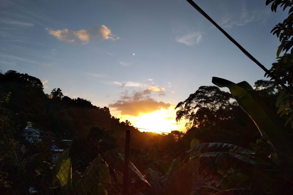 Sunset views