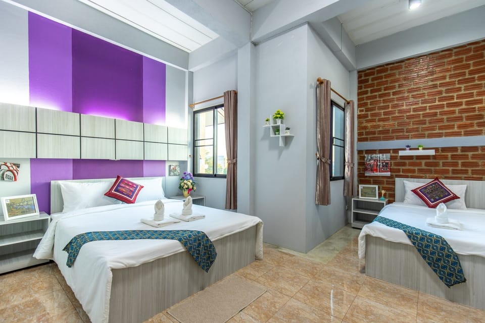 Standard Room | Free WiFi