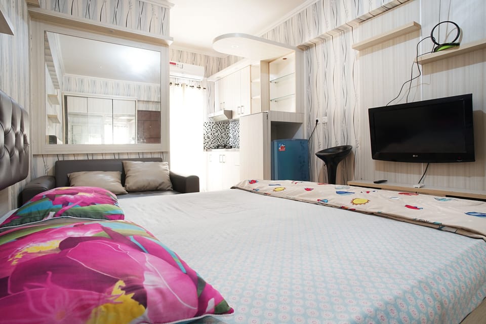 Studio | Free WiFi, bed sheets