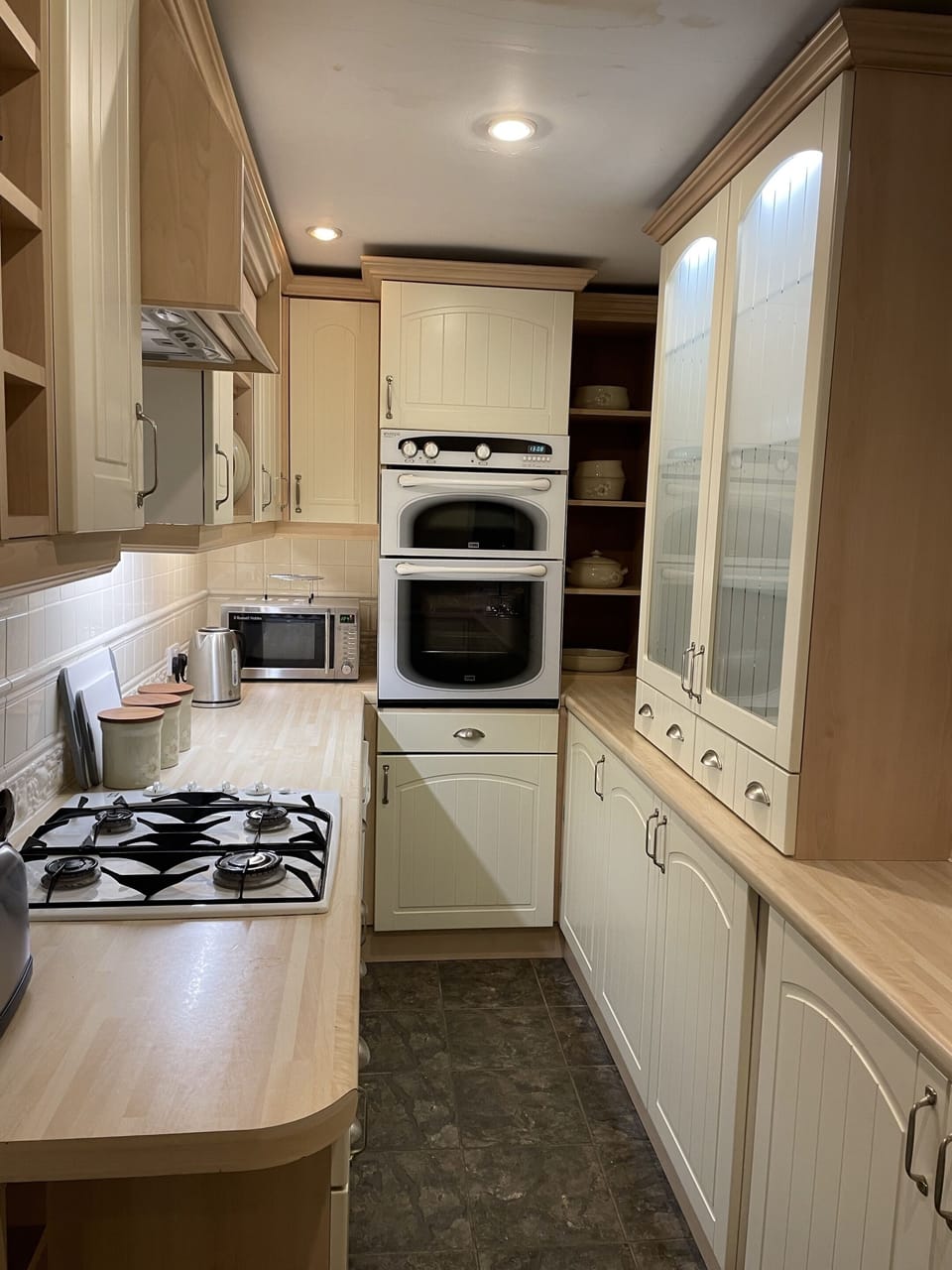 Cottage, Private Bathroom | Private kitchen