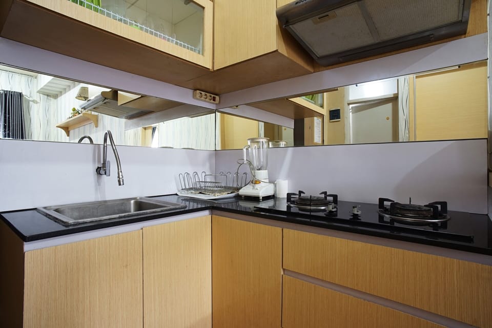 Family Room | Private kitchen | Fridge