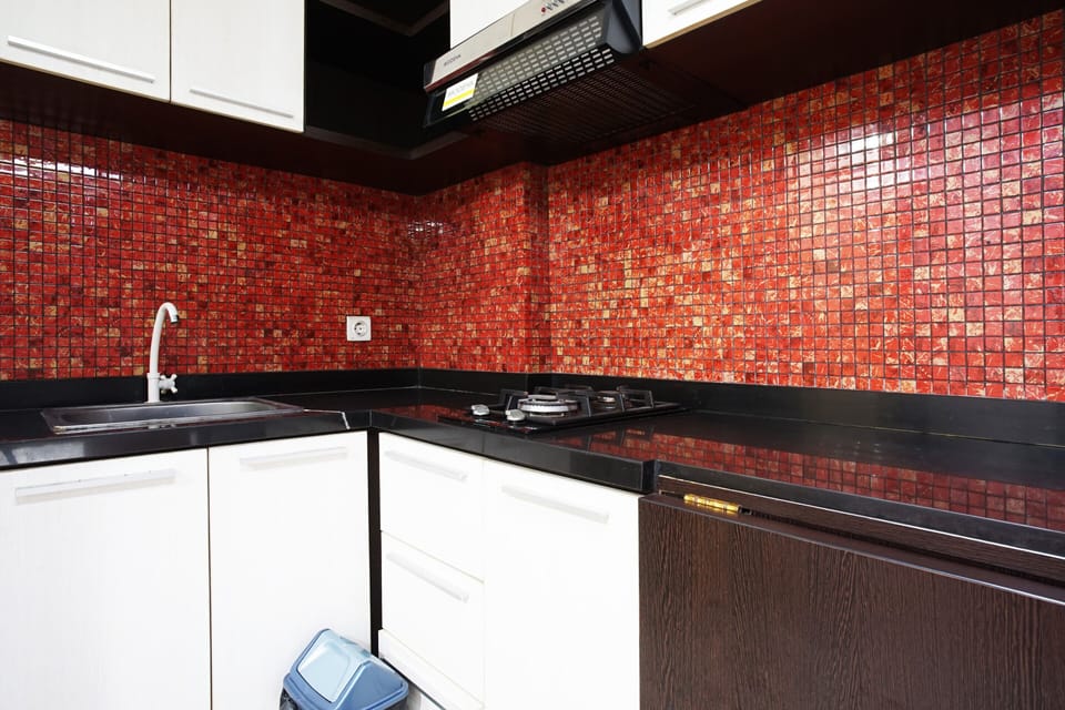Standard Room | Private kitchen | Fridge