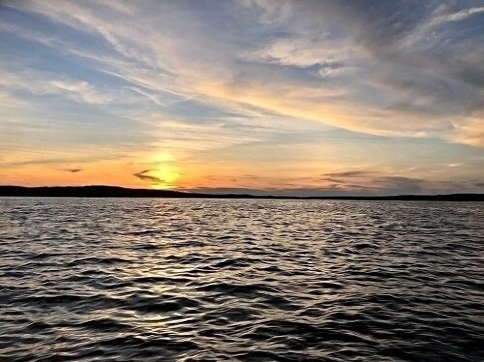 Chautauqua Lake Sunset