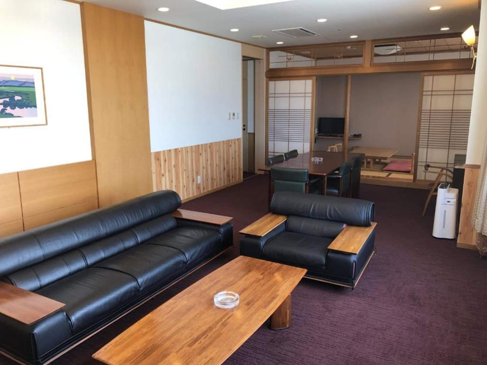 Flat-screen TV, pay movies