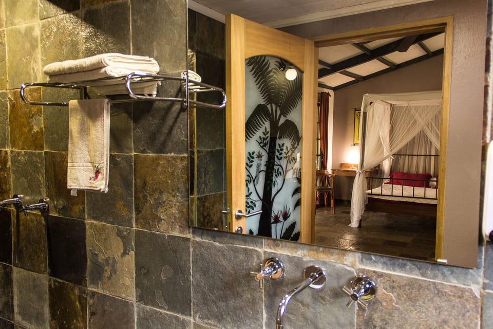 Standard Single Room | Bathroom | Hydromassage showerhead, free toiletries, hair dryer, towels
