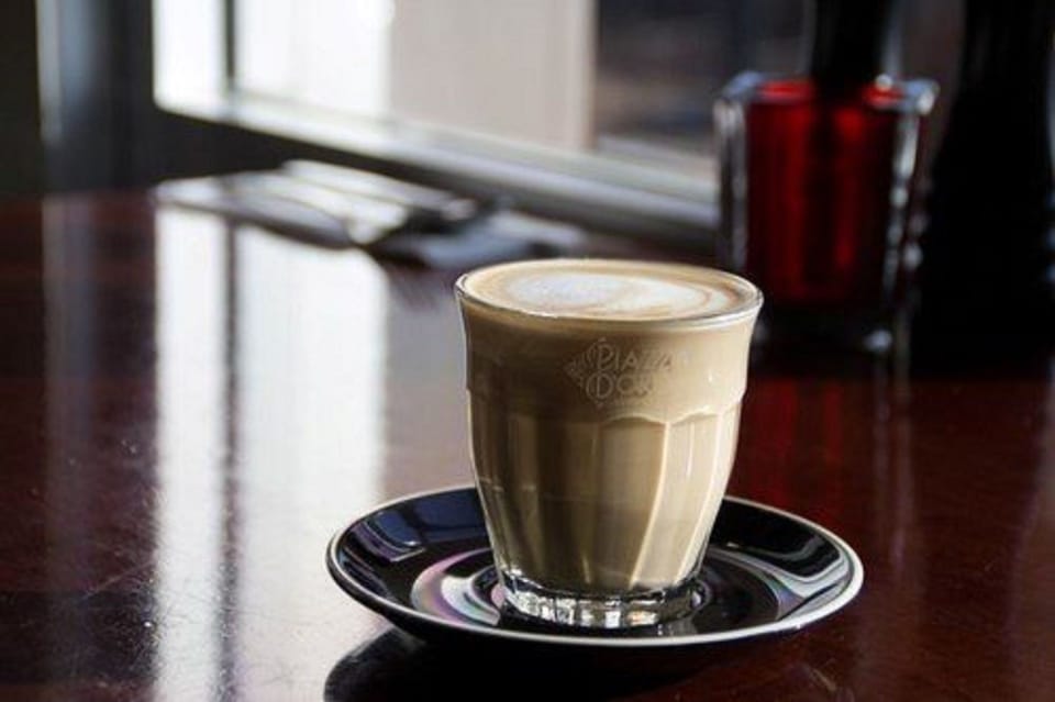 Coffee service
