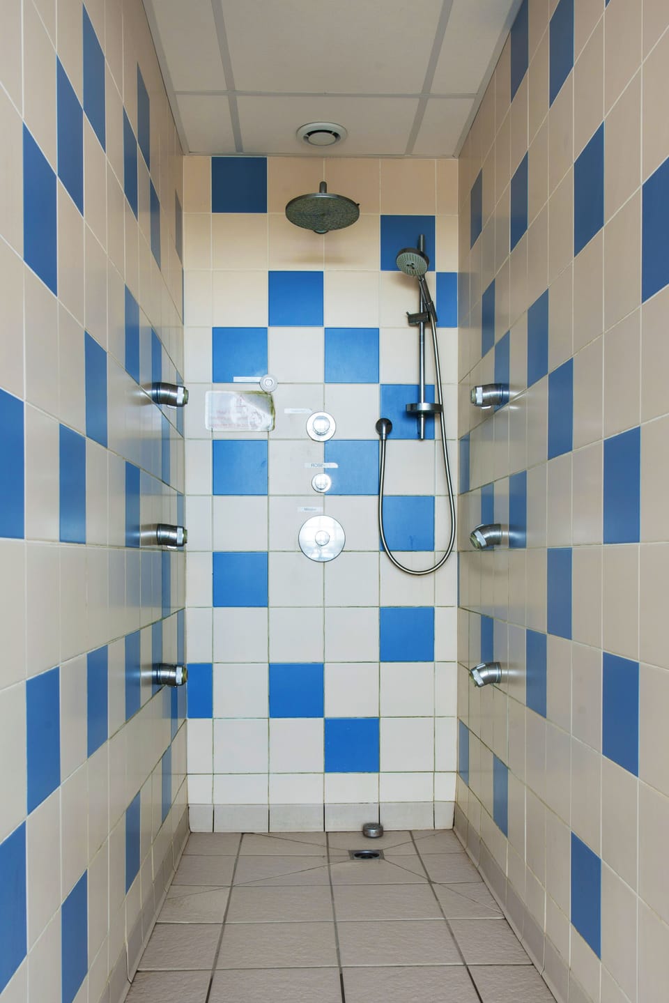 Steam room