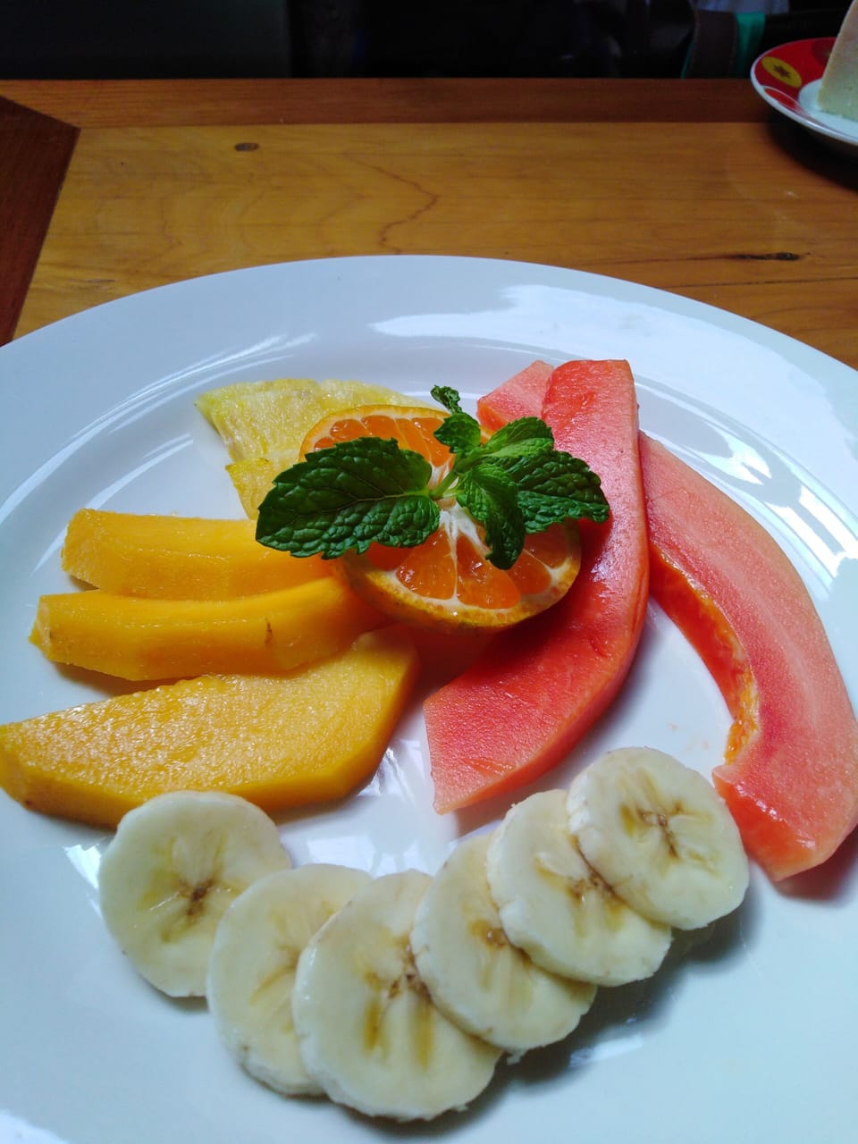 Food and drink