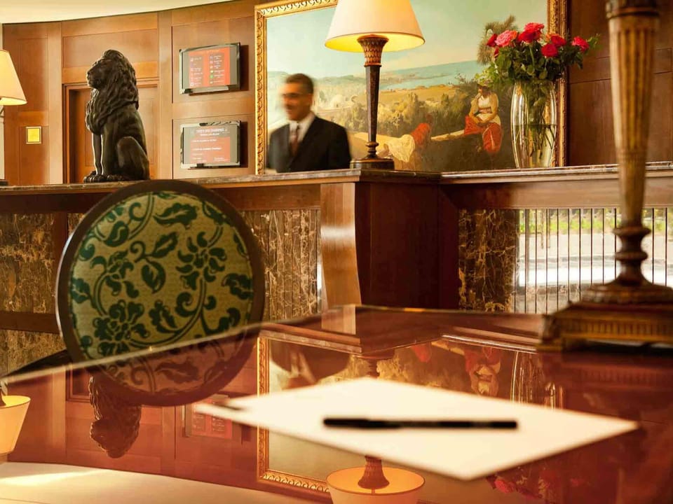 Royal Hotel Oran - MGallery Collection Hotel in Oran