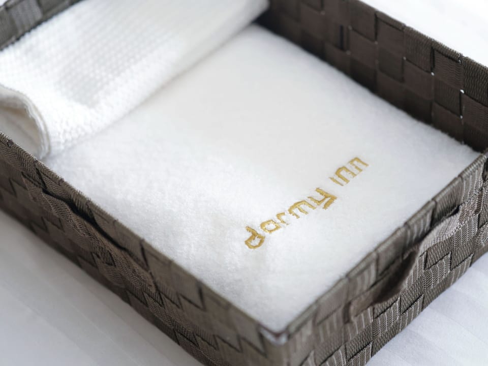 Down comforters, in-room safe, desk, laptop workspace