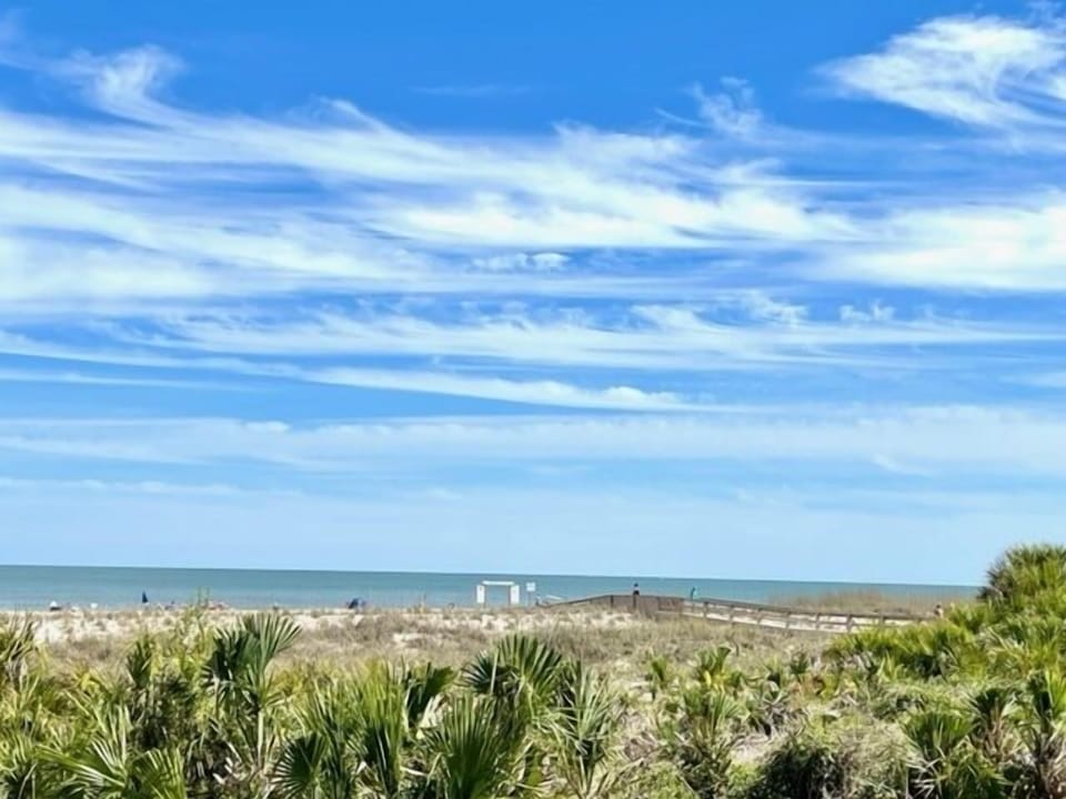 Beachside Colony on Tybee Island