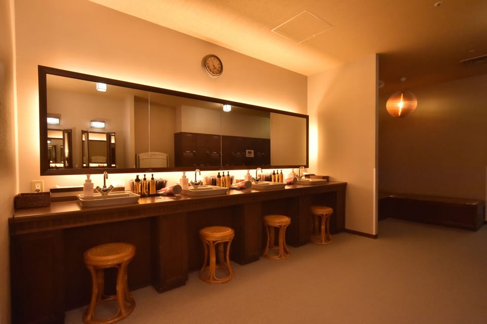 Public bath